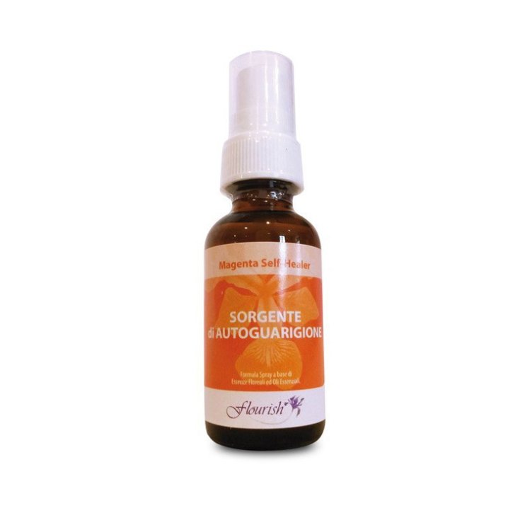 Magenta Self-Healer Essenze Californaine Spray Orale 30ml