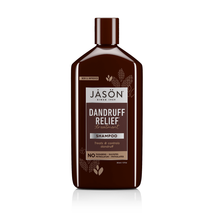 Natur JASON Dandruff Relief Shampoo Antiforfora 355ml