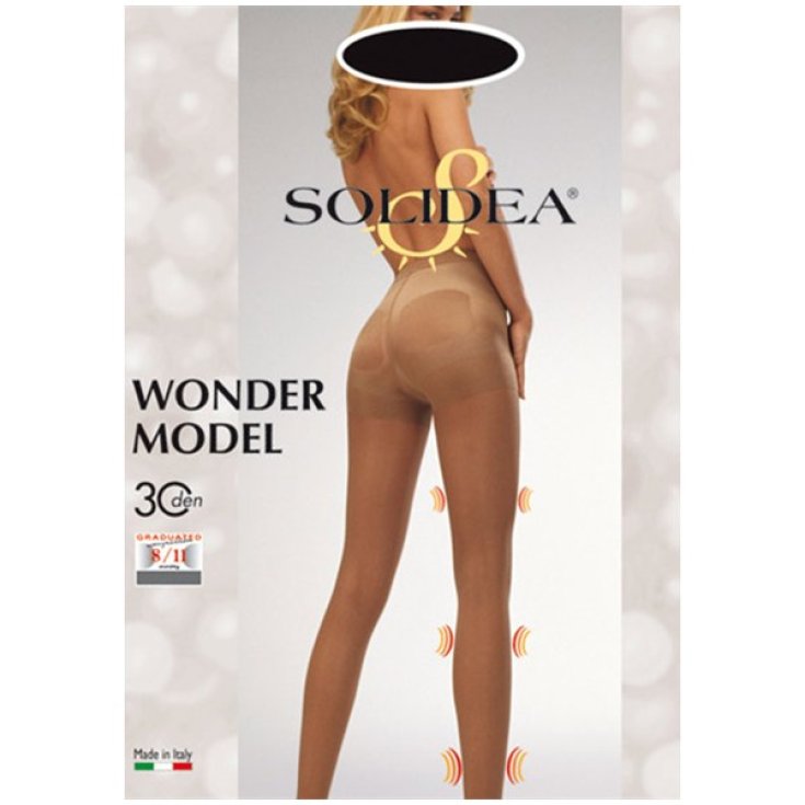 Solidea Wonder Mod Ccl1 Smc9 Taglia M L Nero