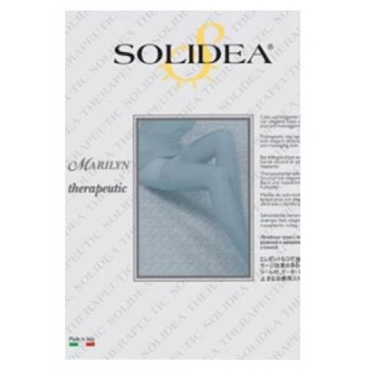 Solidea Marilyn Therapeutic Ccl1 Punta Aperta Colore X014 Natur Taglia Ml