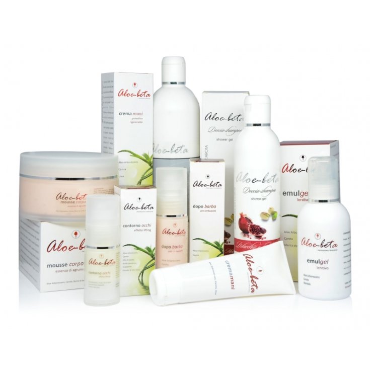 Aloe Beta Emulgel 120ml