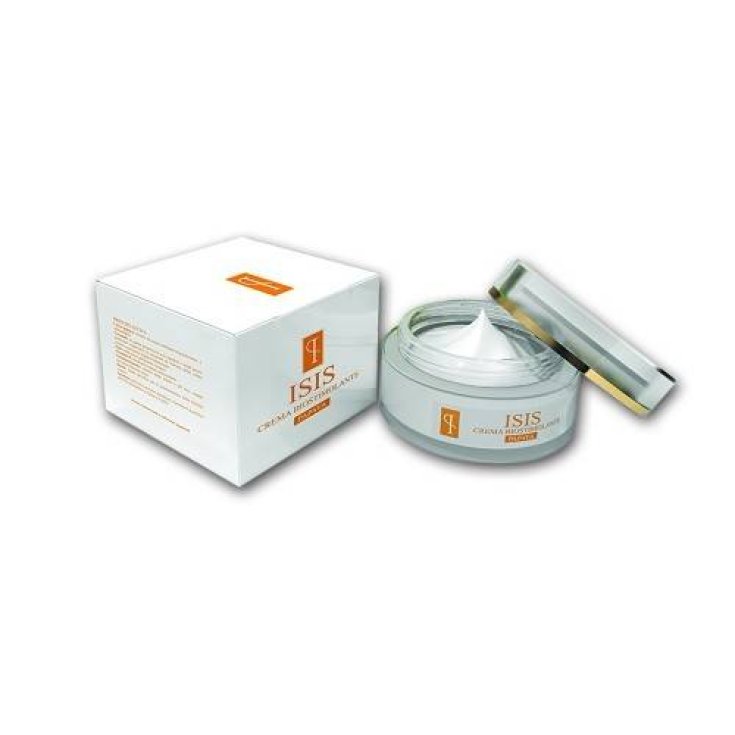 ISIS Crema Biostimolante Papaya Pelli Anelastiche 50ml