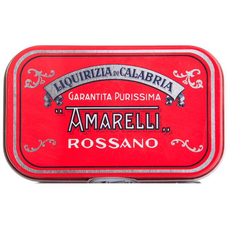 Amarelli Rossano Liquirizia 20g