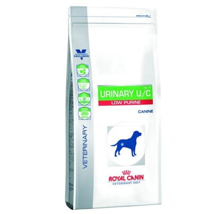 Veterinary Diet Urinary U/C Low Purine - 2KG