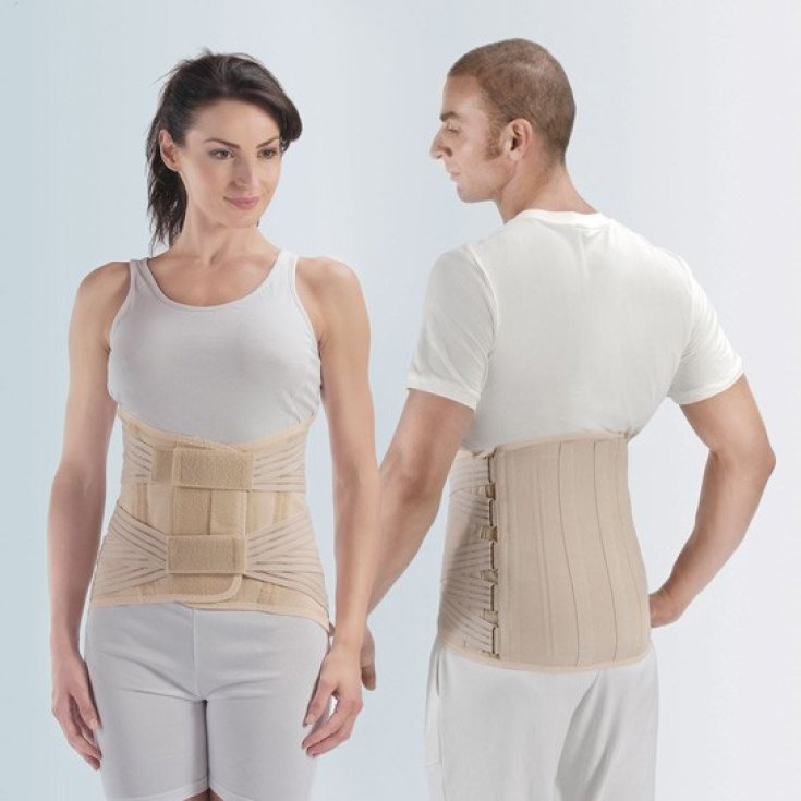 F.G.P.  LomboFix&ograve; Corsetto Uomo Taglia L 1 Pezzo