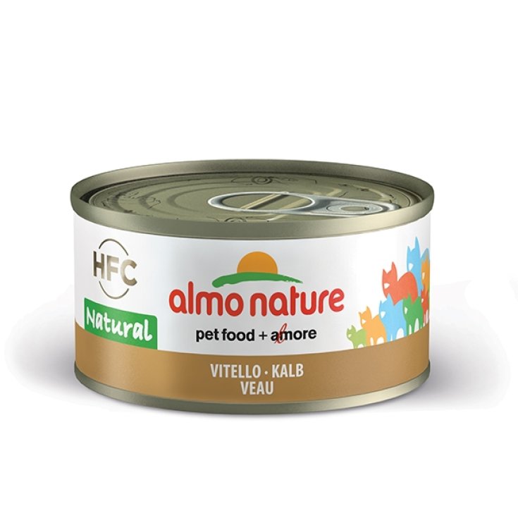 HFC Natural Vitello - 70GR