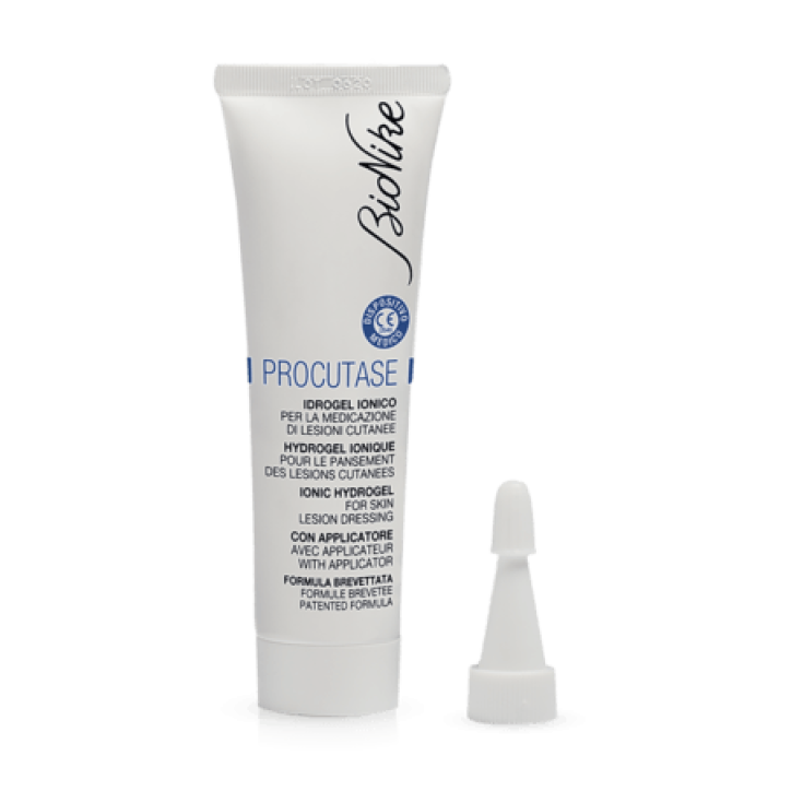 BioNike Procutase Idrogel Ionico Medicazione Di Lesioni Cutanee 50ml