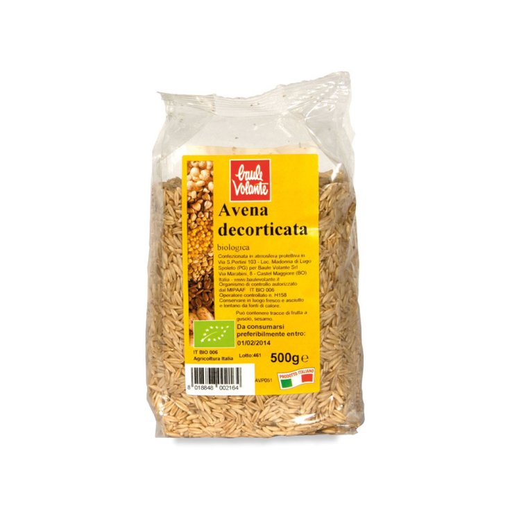 FdL Avena Decorticata 500g