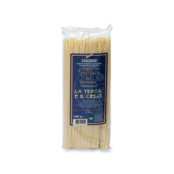 Baule Volante Linguine Trafilate Al Bronzo 500g