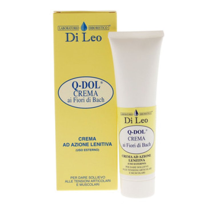 Di Leo Q-dol Crema Lenitiva 100ml