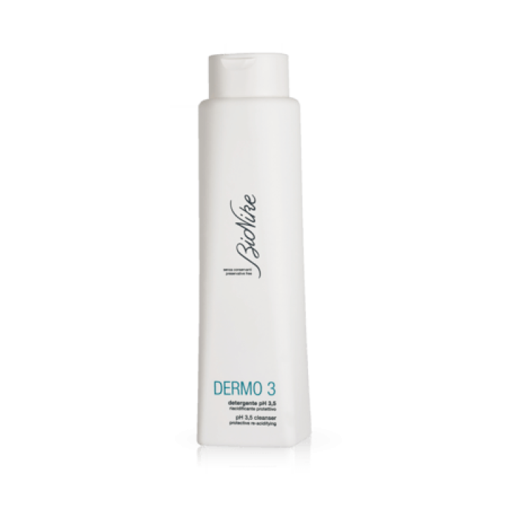BioNike Dermo3 Detergente Ph 3,5 Riacidificante Protettivo 500ml