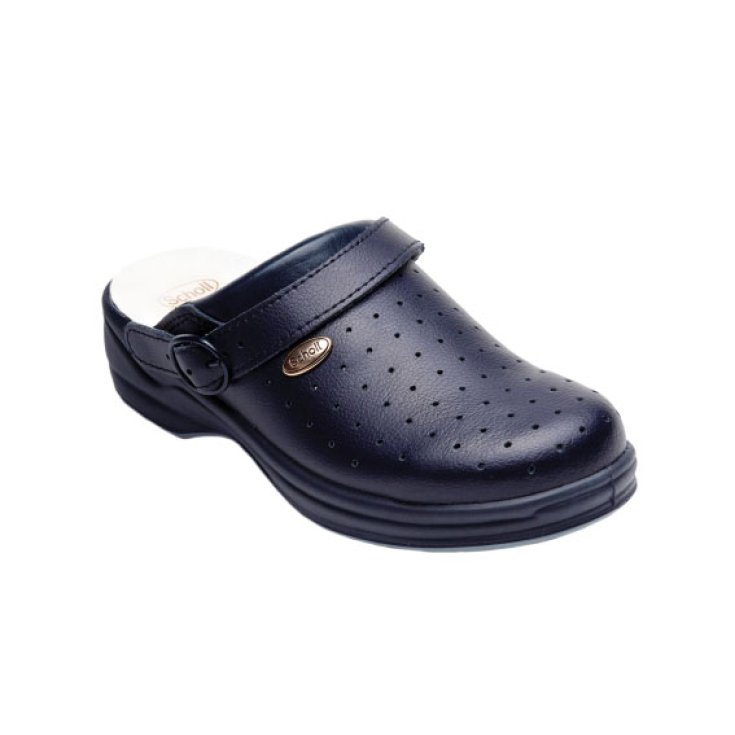 Dr.Scholl New Bonus Fori Colore Blu Misura 46