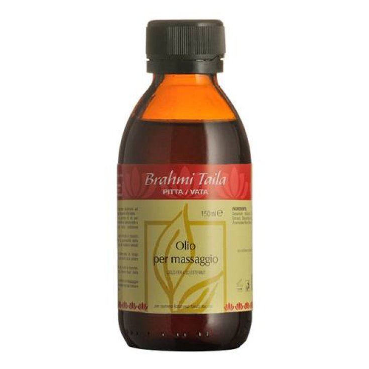 Benefica Brahmi Taila Olio Ayurvedco 150ml