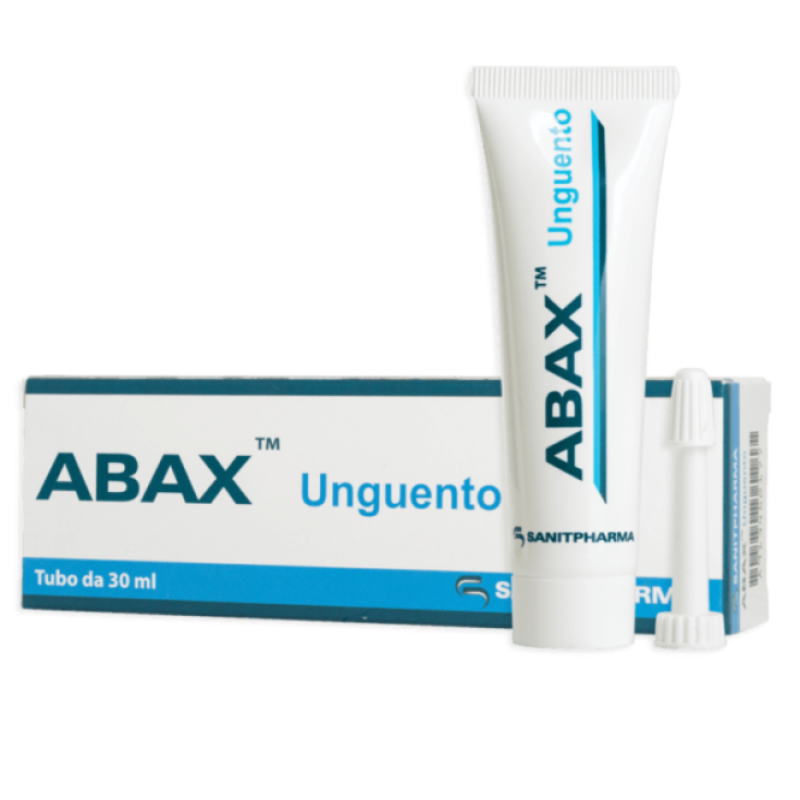 SanitPharma Abax Unguento 30ml