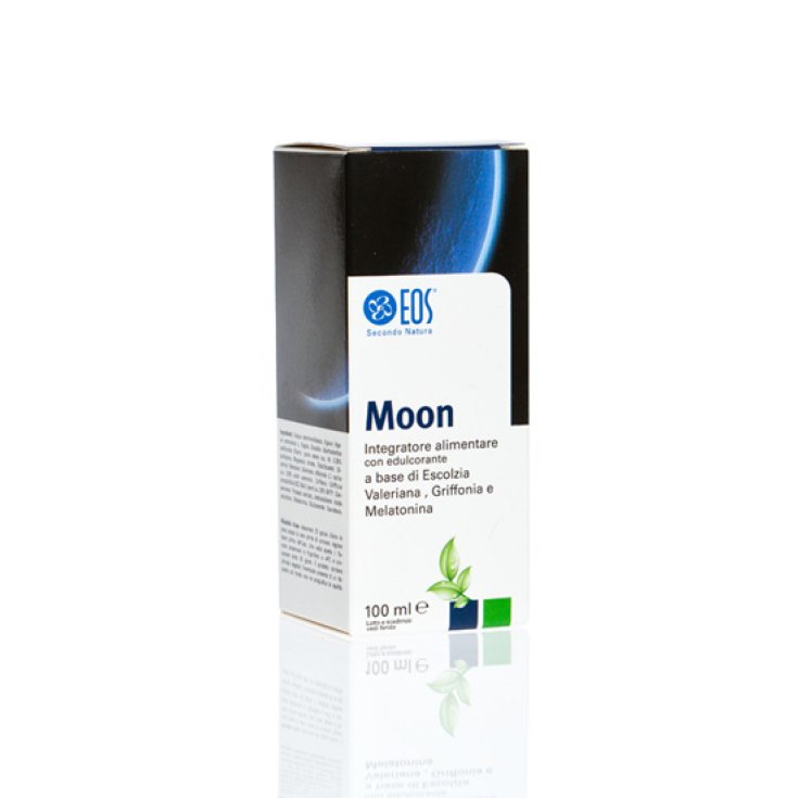 Eos Moon Piante Sera Gocce 100ml