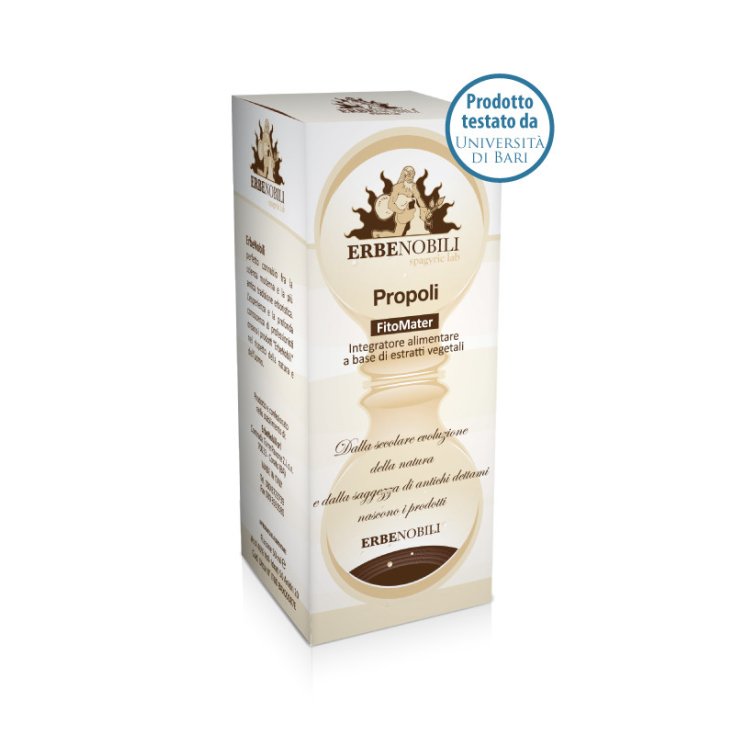 Fitomater Propoli Integratore Alimentare 50ml