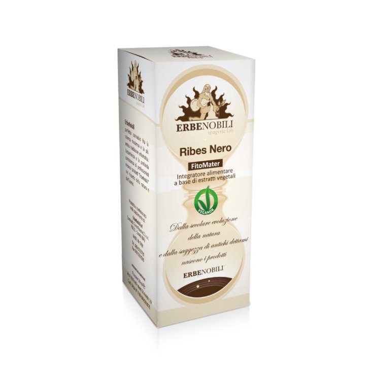 Fitomater Ribes Nero Integratore Alimentare 50ml