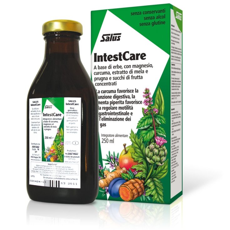 Salus Haus IntestCare Liquido 250ml
