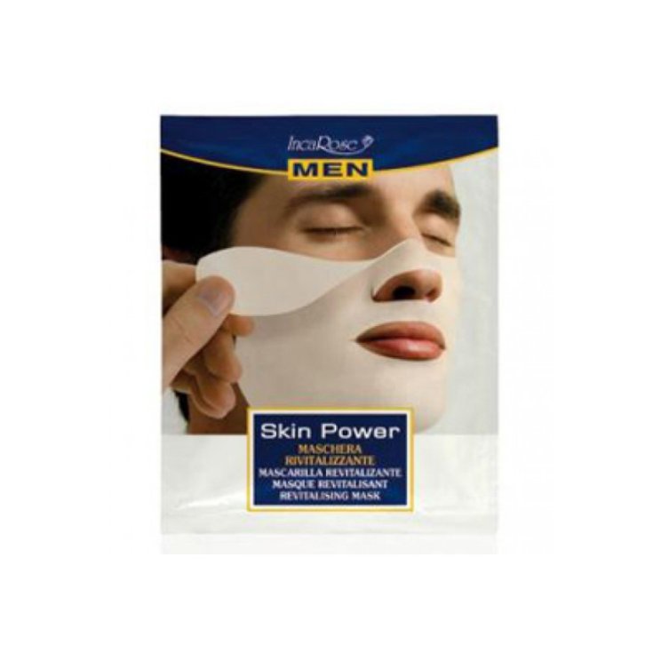 IncaRose Men Maschera Rivitalizzante Uomo