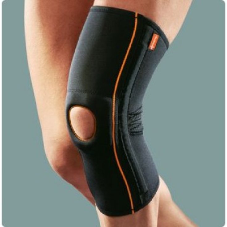 Ro+ten GenuFIT04 Ginocchiera Tubolare Con Stabilizzatore Rotuleo PR3-G1104 Taglia XS
