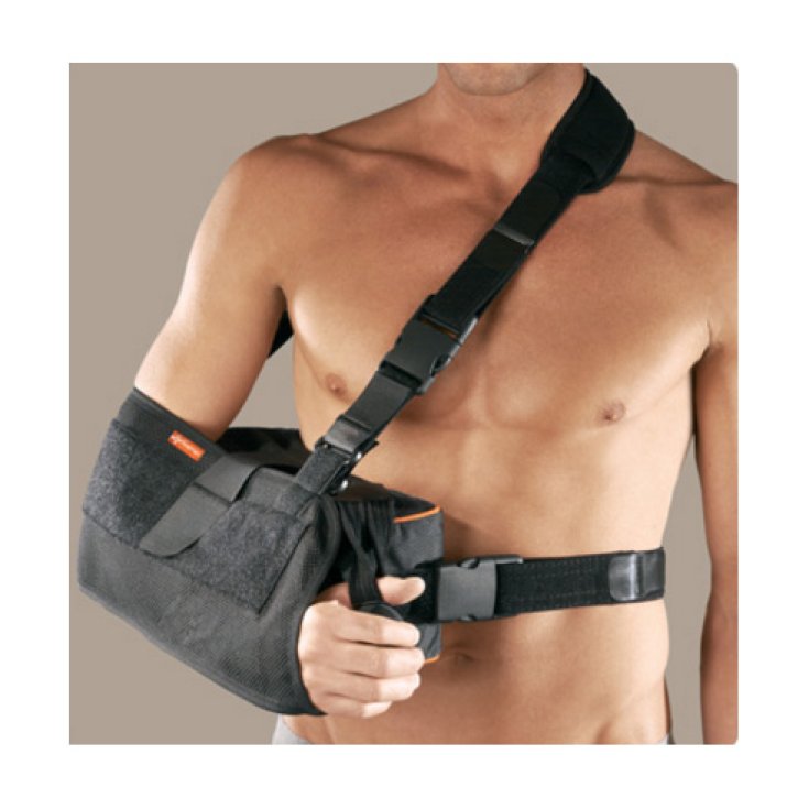 Ro+ten Top-S 10&deg; Supporto Con Spalla Con Abduzione Fissa A 10&deg; PR2-EM110 Taglia S