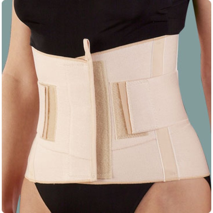 Ro+ten Criss Cross Corsetto Elastico Lombosacrale Taglia L