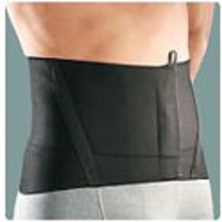 Ro+ten Criss-Cross Corsetto Elastico Basso Nero PR1-1078N Taglia XL