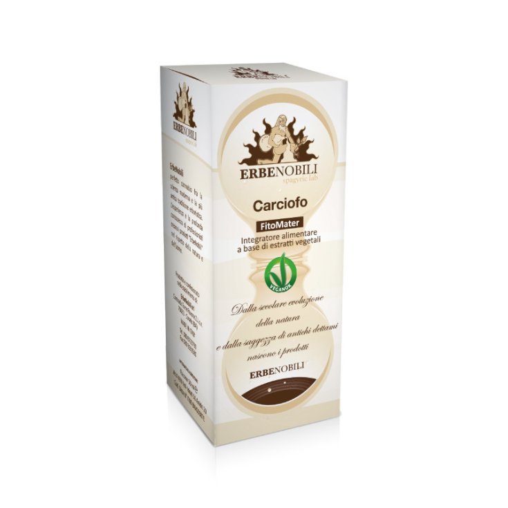 Fitomater Carciofo Integratore Alimentare 50ml