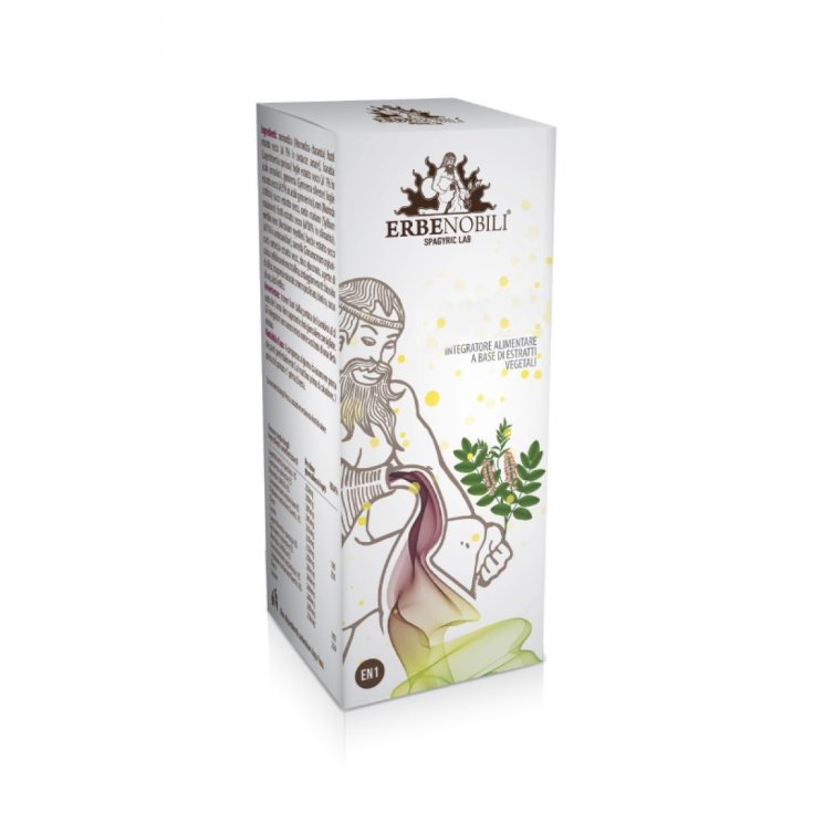 ErbeNobili  Amamelide Integratore Alimentare 50ml