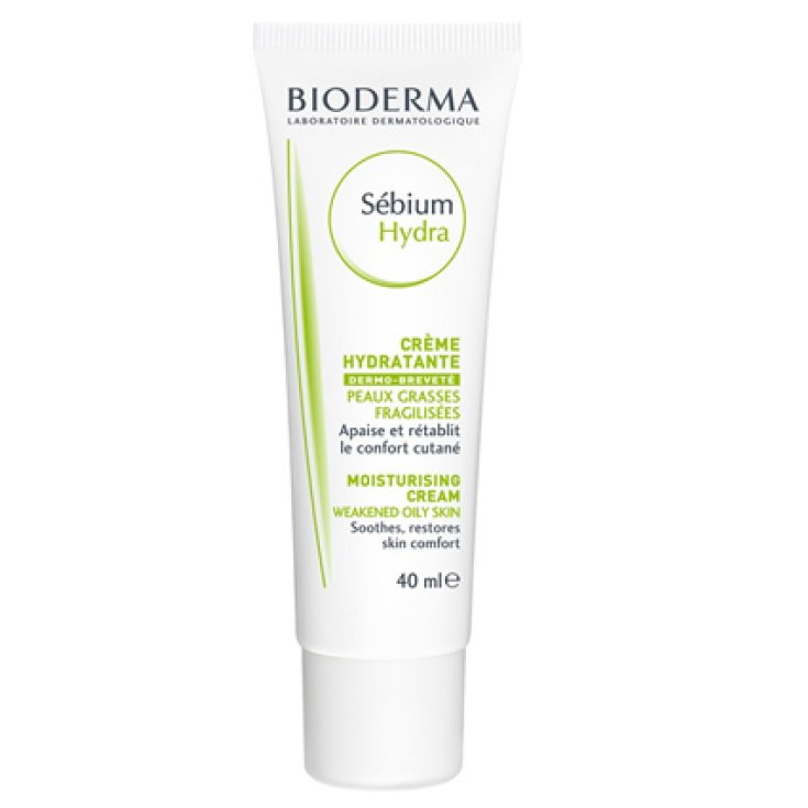 Bioderma Sebium Hydra Crema Idratante 40ml