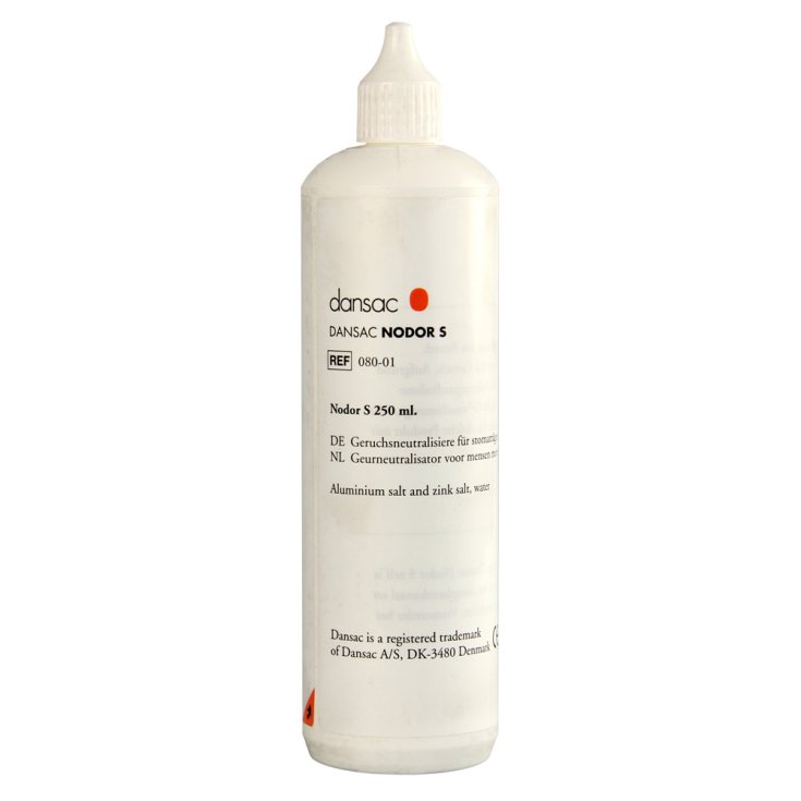 Hollister Dansac Nodor Liquido Antiodore 50ml