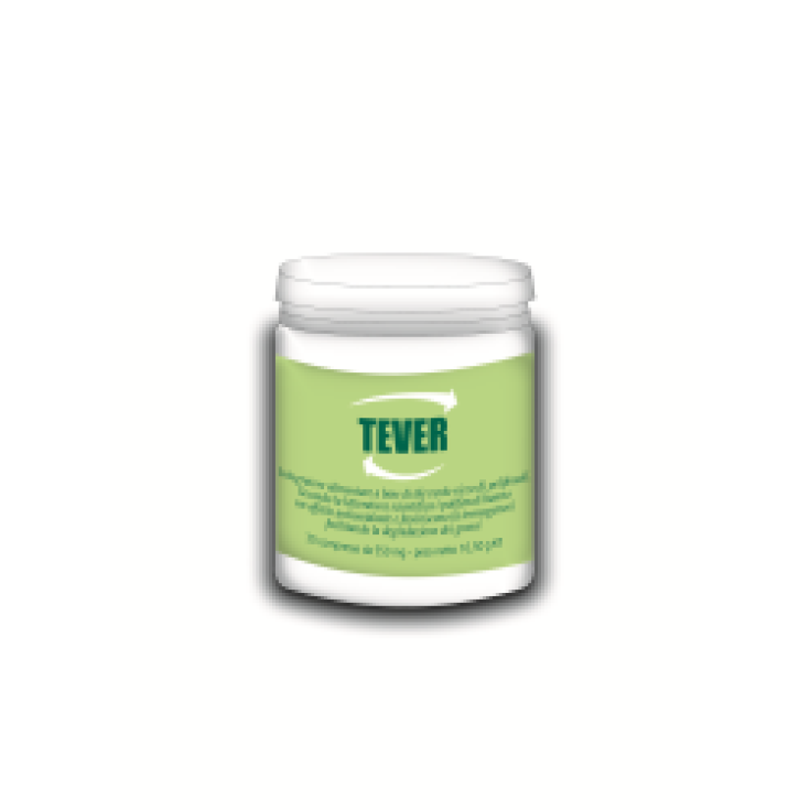 Tever Integratore Alimentare 30 Capsule