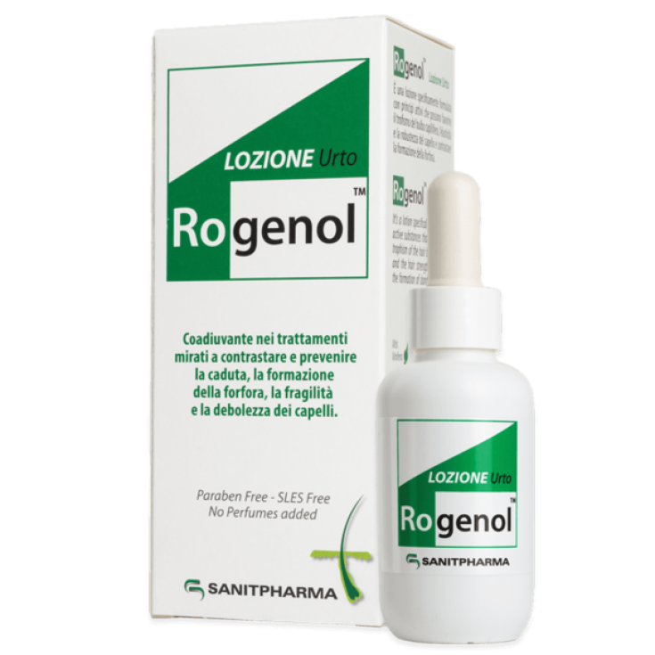 SanitPharma Rogenol Lozione Urto 100ml