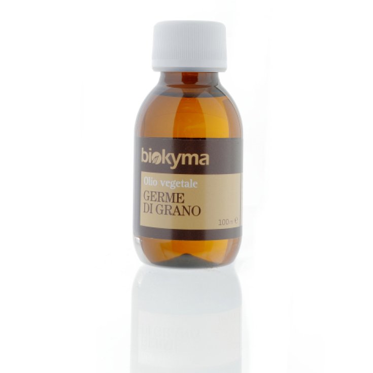 Olio Germe Di Grano 100ml