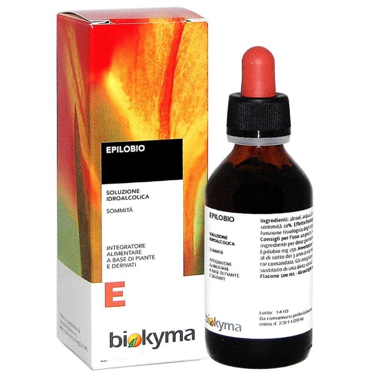 Biokima Epilobio Som Tm65 Ialuronico 100ml