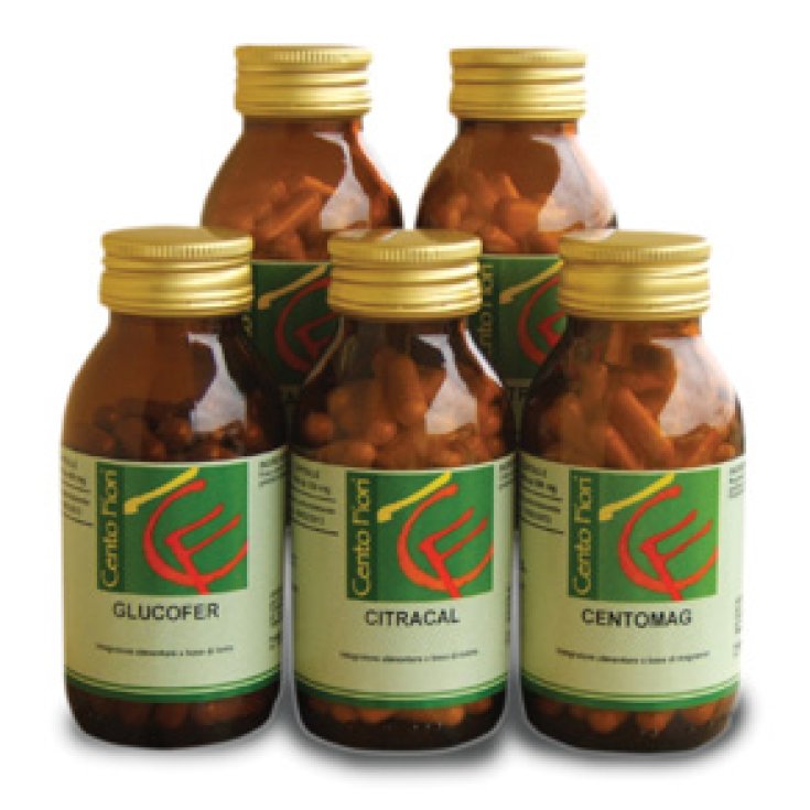 Ecoflor 100 Capsule Vegetali