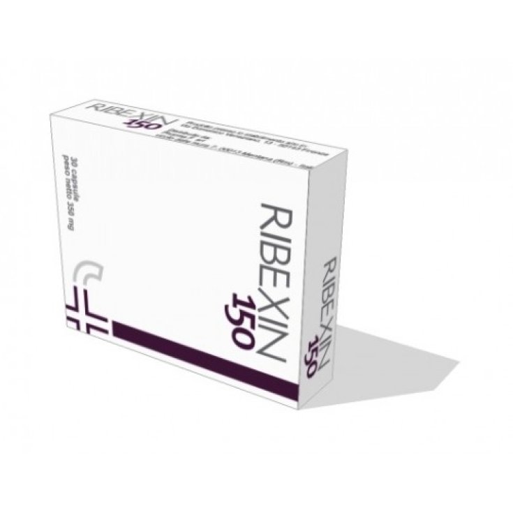 Ribexin 150 Integratore Alimentare 30 Capsule