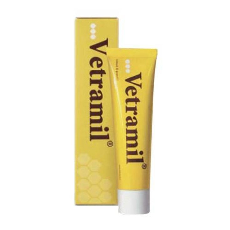 Vetramil Unguento al Miele ed Oli Essenziali - 180GR