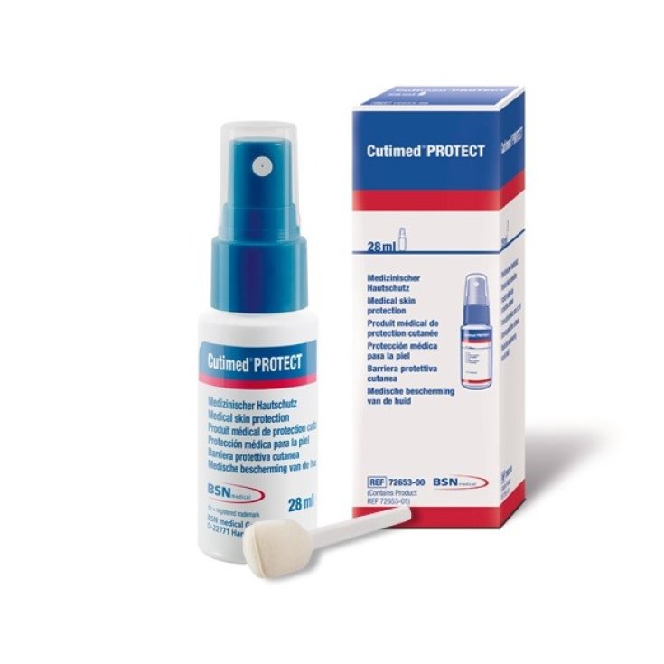 Bsn Medical Cutimed Protect Barr Cutanea Spray 28ml