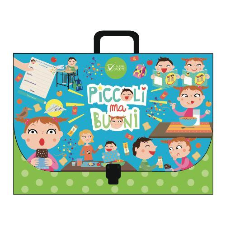 Comifar Piccoli Ma Buoni 1 Cartella