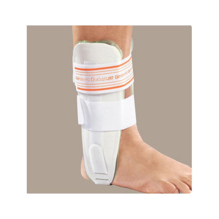 Ro+ten Airstrong Tutore Bivalva Con Imbottiture Ad Aria Gonfiabili Pr4-A1029 Taglia Universale