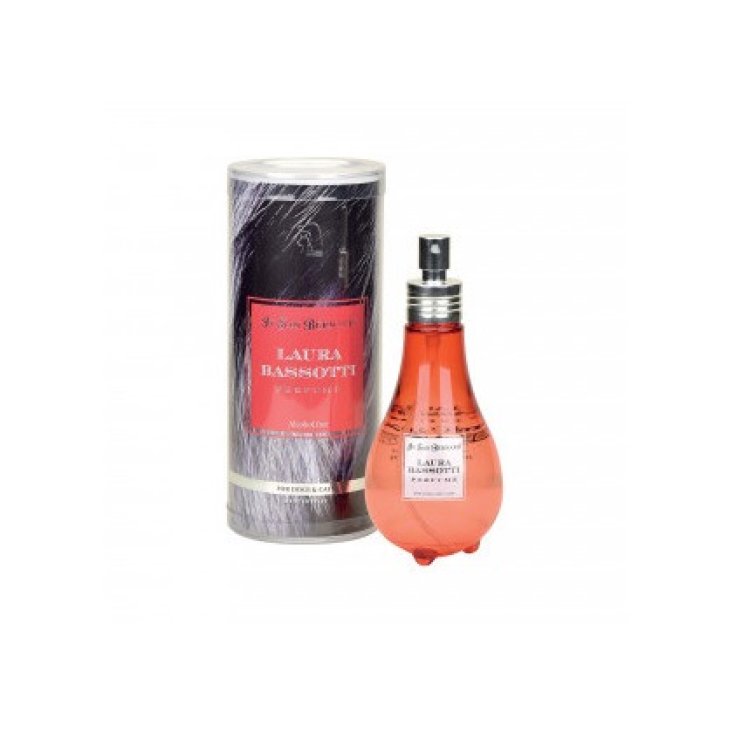 Laura Bassotti Profumo per Cani e Gatti Senza Alcool 50ml