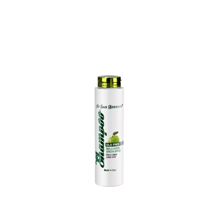Iv San Bernard Shampoo Mela Verde SLS Free  250ml