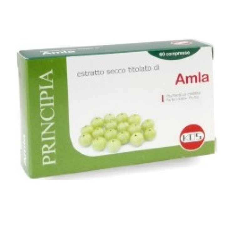 Kos Amla Estratto Secco Integratore Alimentare 60 Compresse