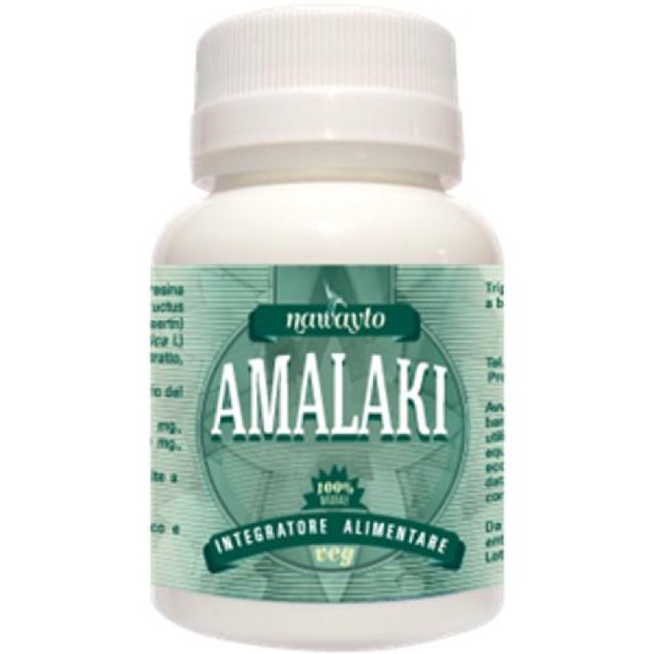 Amalaki Amla Phyllantus Integratore Alimentare 60 Compresse