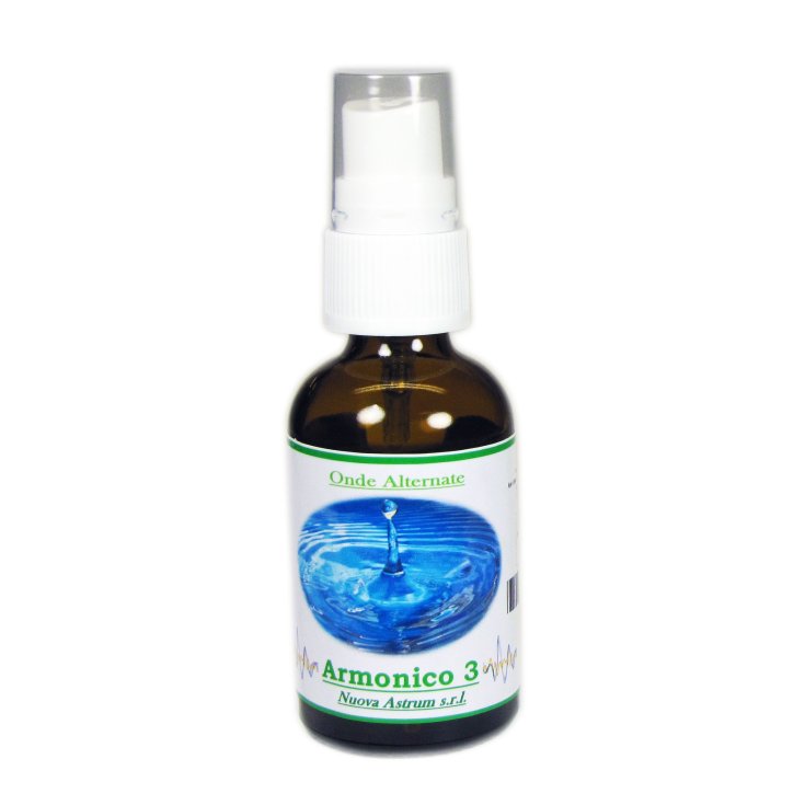 Nuova Astrum Armonico 3 Gocce Medicinale Omeopatico 30ml