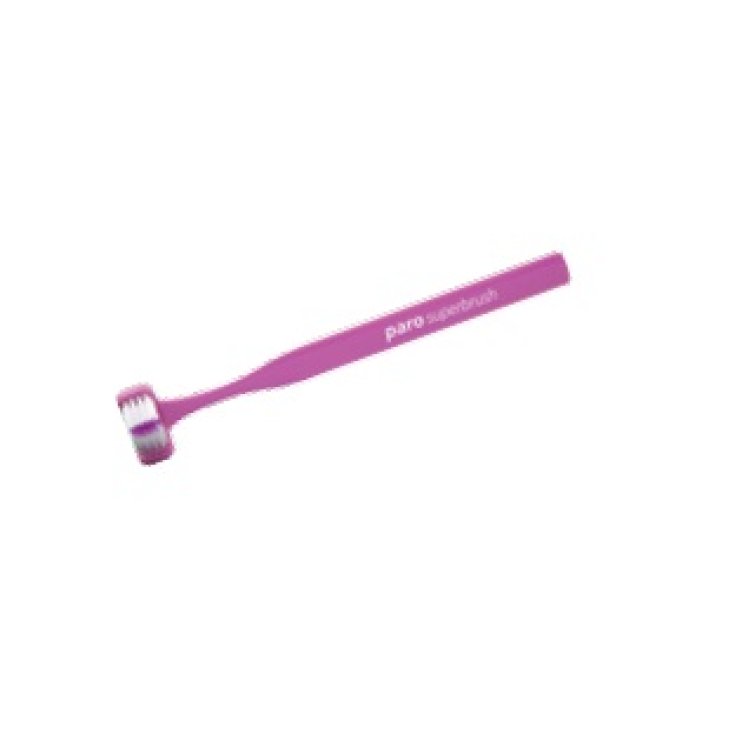 Paro 7724 Superbrush Spazzolini A 3 Testine