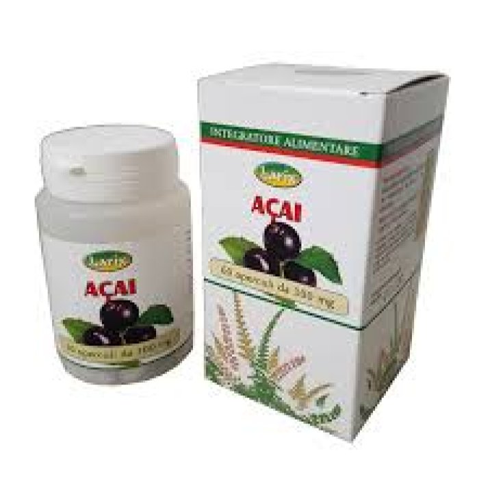 Acai 70 Opercoli Vegetali 300mg