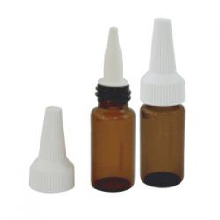 Wepa Flacone Vetro Stilagocce 100mlx20 Pezzi