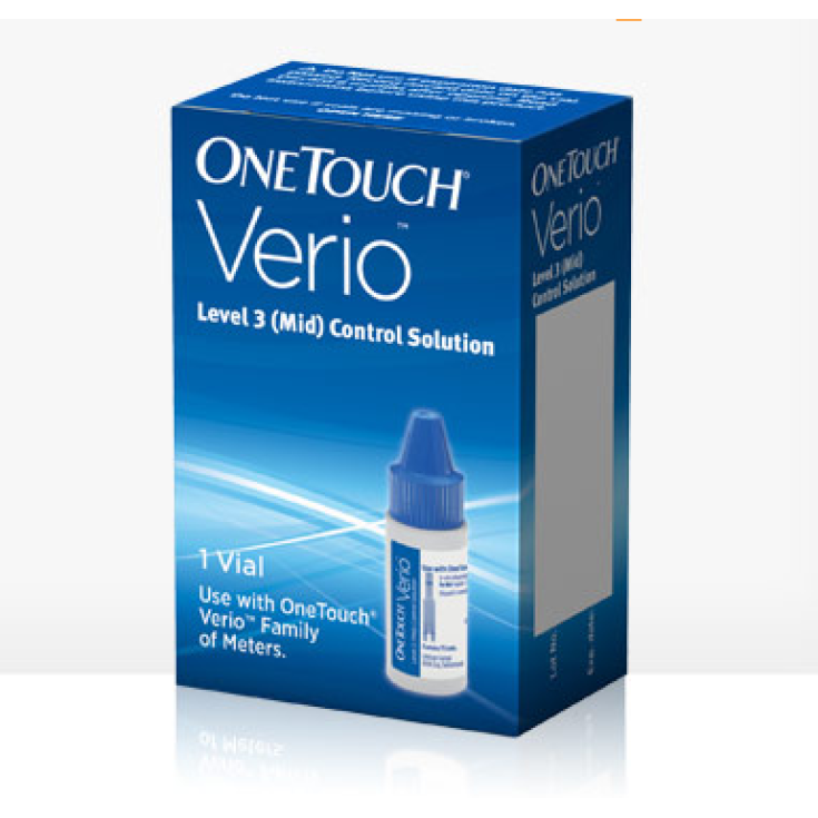 OneTouch Verio Control Soluzione 2 Pezzi